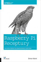 Okładka: Raspberry Pi. Receptury