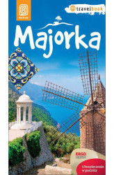 Okładka: Majorka. Travelbook. Wydanie 1