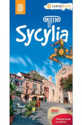 Okładka: Sycylia. Travelbook. Wydanie 1