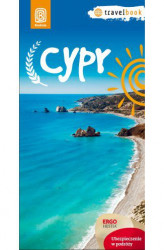 Okładka: Cypr. Travelbook. Wydanie 1