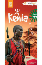 Okładka: Kenia. Travelbook. Wydanie 1