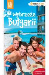 Okładka: Wybrzeże Bułgarii. Travelbook. Wydanie 1