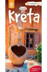 Okładka: Kreta. Travelbook. Wydanie 1