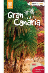 Okładka: Gran Canaria. Travelbook. Wydanie 1