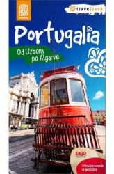 Okładka: Portugalia. Od Lizbony po Algarve. Travelbook. Wydanie 1