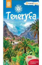 Okładka: Teneryfa. Travelbook. Wydanie 1