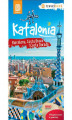 Okładka książki: Katalonia. Barcelona, Costa Brava i Costa Dorada. Travelbook. Wydanie 1