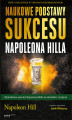 Okładka książki: Naukowe podstawy sukcesu Napoleona Hilla