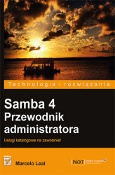 Okładka: Samba 4. Przewodnik administratora
