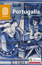 Okładka: Portugalia. W rytmie fado. Wydanie 1