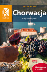 Okładka: Chorwacja. W kraju lawendy i wina. Wydanie 7