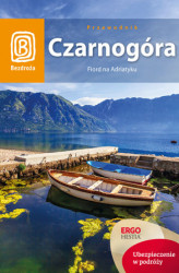 Okładka: Czarnogóra. Fiord na Adriatyku. Wydanie 6