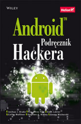 Okładka: Android. Podręcznik hackera
