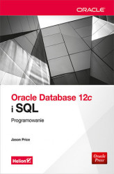 Okładka: Oracle Database 12c i SQL. Programowanie