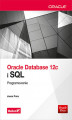 Okładka książki: Oracle Database 12c i SQL. Programowanie