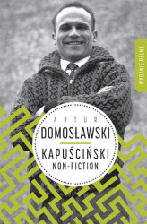 Okładka: Kapuściński non-fiction
