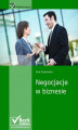 Okładka książki: Negocjacje w biznesie