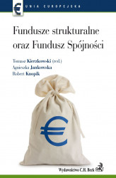 Okładka: Fundusze strukturalne oraz Fundusz Spójności