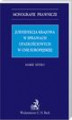 Okładka książki: Jurysdykcja krajowa w transgranicznych sprawach upadłościowych w Unii Europejskiej