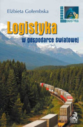 Okładka: Logistyka w gospodarce światowej