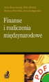 Okładka książki: Finanse i rozliczenia międzynarodowe