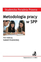 Okładka: Metodologia pracy w SPP