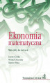 Okładka książki: Ekonomia matematyczna. Materiały do ćwiczeń