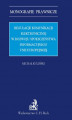 Okładka książki: Regulacje komunikacji elektronicznej w rozwoju społeczeństwa informacyjnego Unii Europejskiej