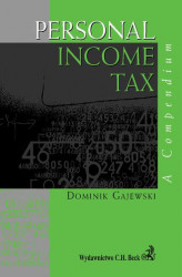 Okładka: Personal Income Tax