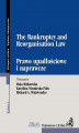 Okładka książki: The Bankruptcy and Reorganisation Law. Prawo upadłościowe i naprawcze