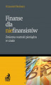 Okładka książki: Finanse dla niefinansistów