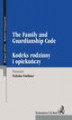 Okładka książki: Kodeks rodzinny i opiekuńczy. The Family and Guardianship Code