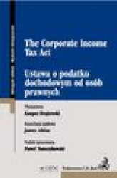 Okładka: The Corporate Income Tax Act