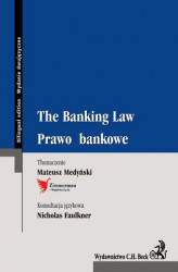 Okładka: The Banking Law. Prawo bankowe
