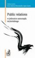 Okładka książki: Public relations w jednostce samorządu terytorialnego