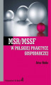 Okładka książki: MSR/MSSF w polskiej praktyce gospodarczej
