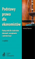 Okładka książki: Podstawy prawa dla ekonomistów. Podręcznik dla studentów ekonomii, zarządzania i administracji