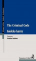 Okładka książki: The Criminal Code Kodeks karny