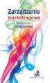 Okładka książki: Zarządzanie marketingowe