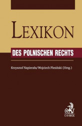 Okładka: Lexikon des Polnischen Rechts