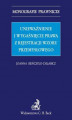 Okładka książki: Unieważnienie i wygaśnięcie prawa z rejestracji wzoru przemysłowego