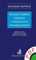 Okładka książki: Problemy prawne związane z nielegalnym poborem energii