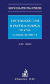 Okładka książki: Umowa licencyjna w prawie autorskim. Struktura i charakter prawny