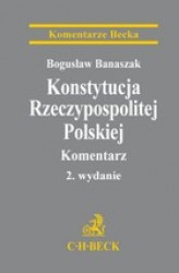 Okładka: Konstytucja Rzeczypospolitej Polskiej