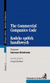 Okładka książki: Kodeks spółek handlowych The Commercial Companies Code