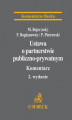 Okładka książki: Ustawa o partnerstwie publiczno-prywatnym. Komentarz