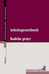 Okładka: Arbeitsgesetzbuch