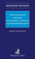 Okładka książki: Współuczestnictwo procesowe w postępowaniu cywilnym i sądowoadministracyjnym
