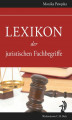 Okładka książki: Lexikon der juristischen Fachbegriffe