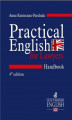 Okładka książki: Practical English for Lawyers. Handbook. Język angielski dla prawników
